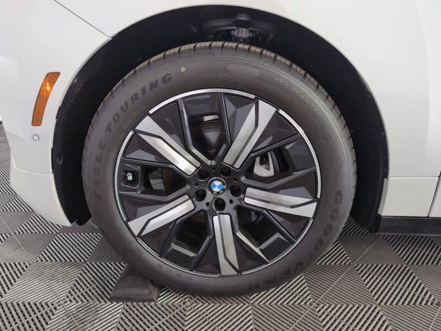 new 2026 BMW iX car, priced at $82,025