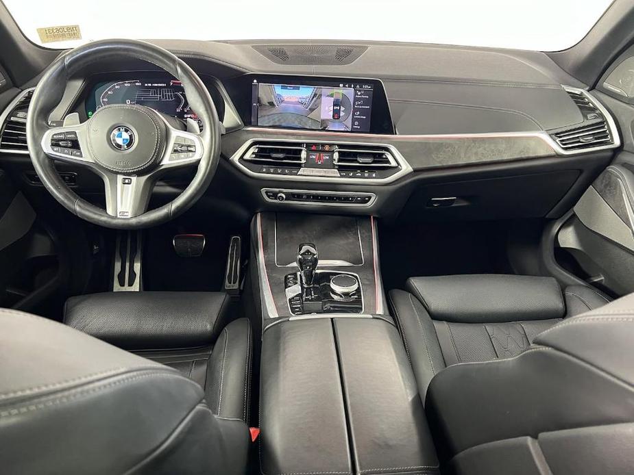 used 2022 BMW X5 car, priced at $51,698