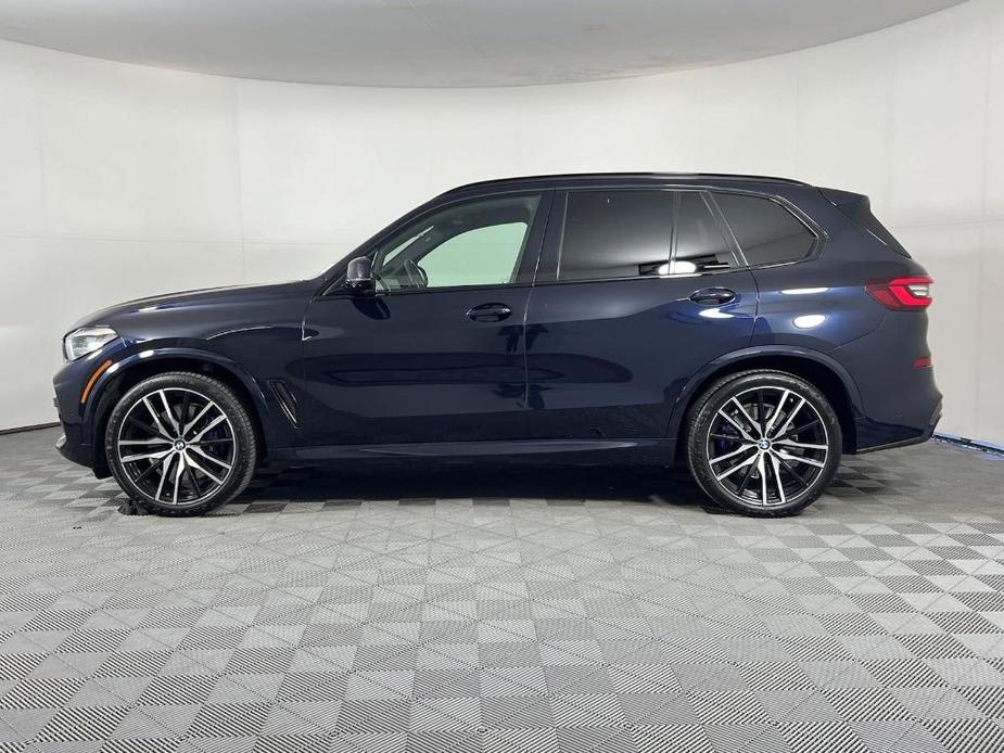 used 2022 BMW X5 car, priced at $51,698