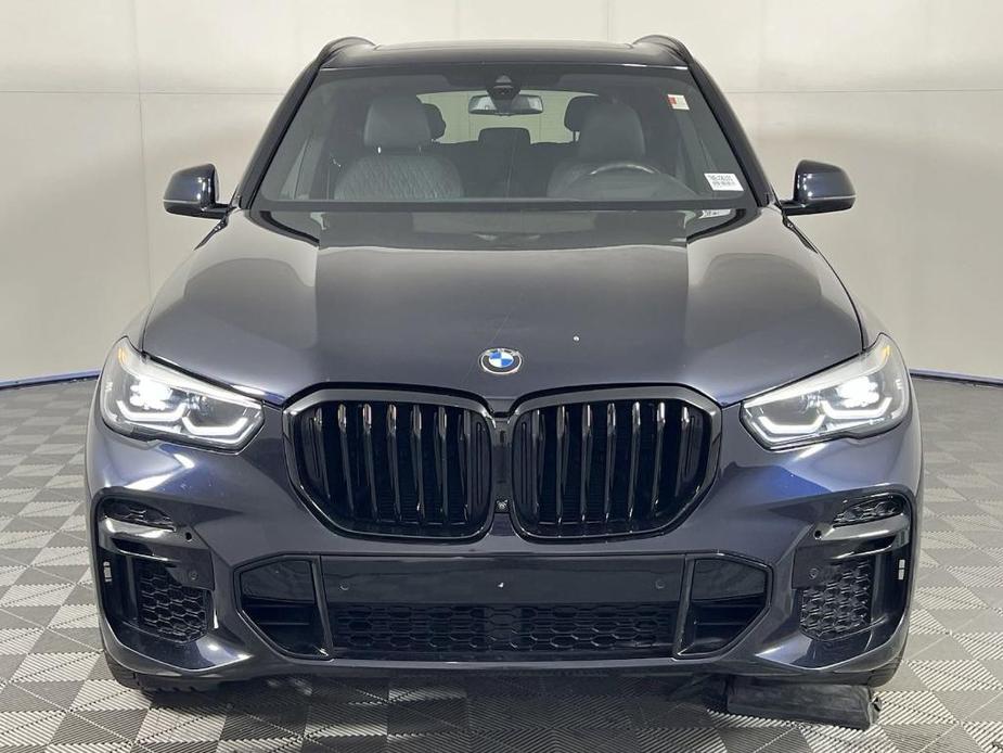 used 2022 BMW X5 car, priced at $51,698