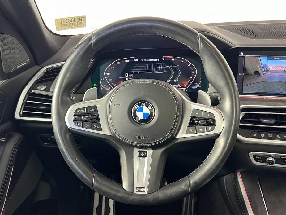 used 2022 BMW X5 car, priced at $51,698