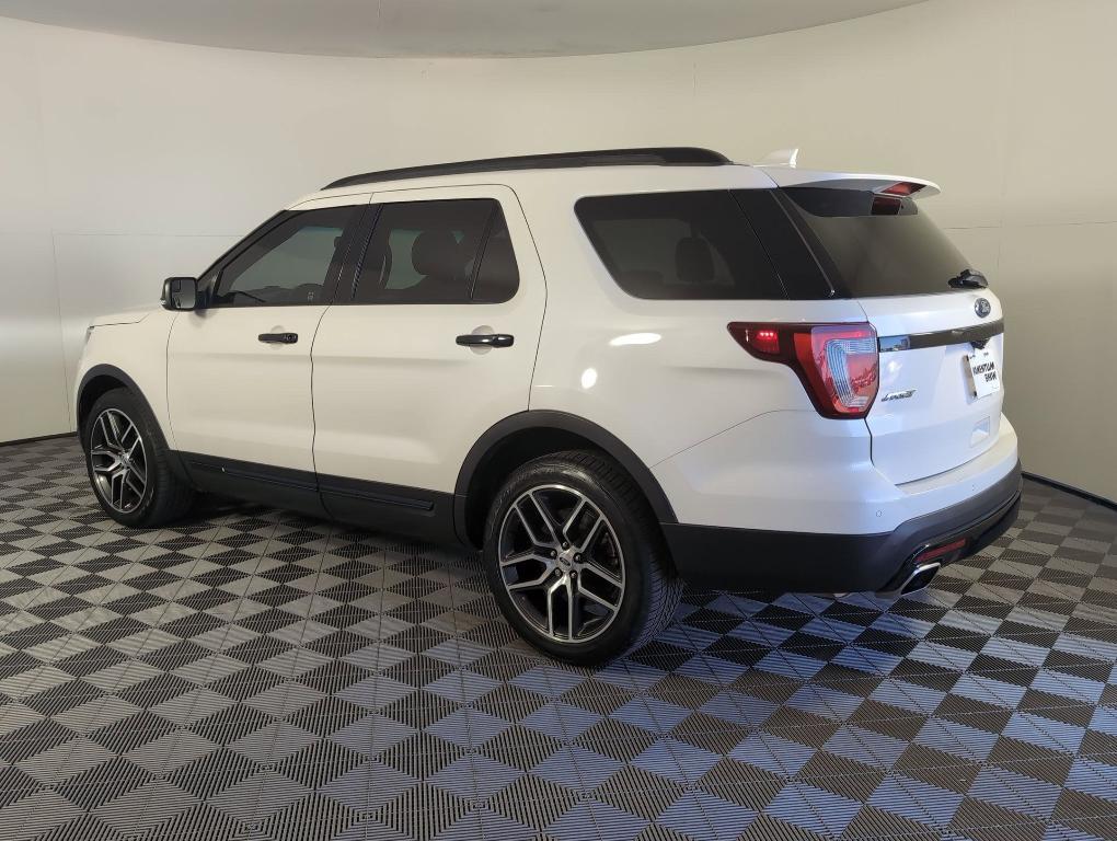 used 2016 Ford Explorer car, priced at $11,999