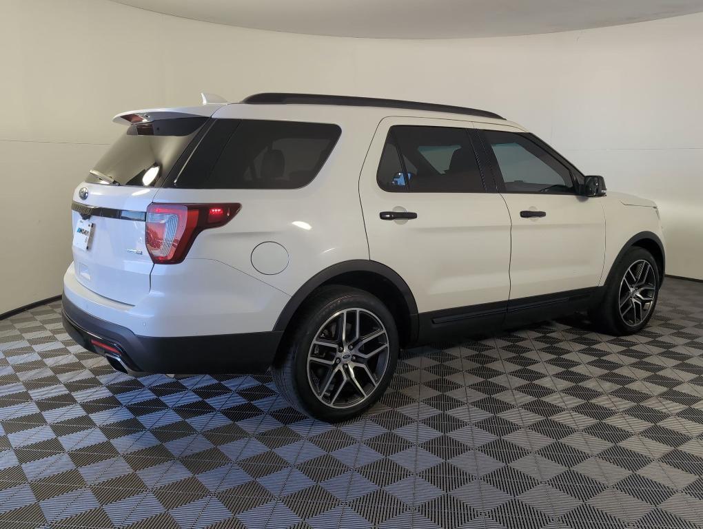 used 2016 Ford Explorer car, priced at $11,999
