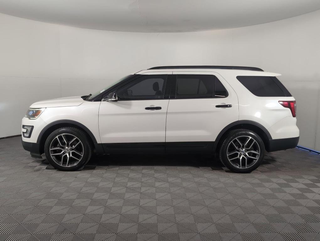 used 2016 Ford Explorer car, priced at $11,999