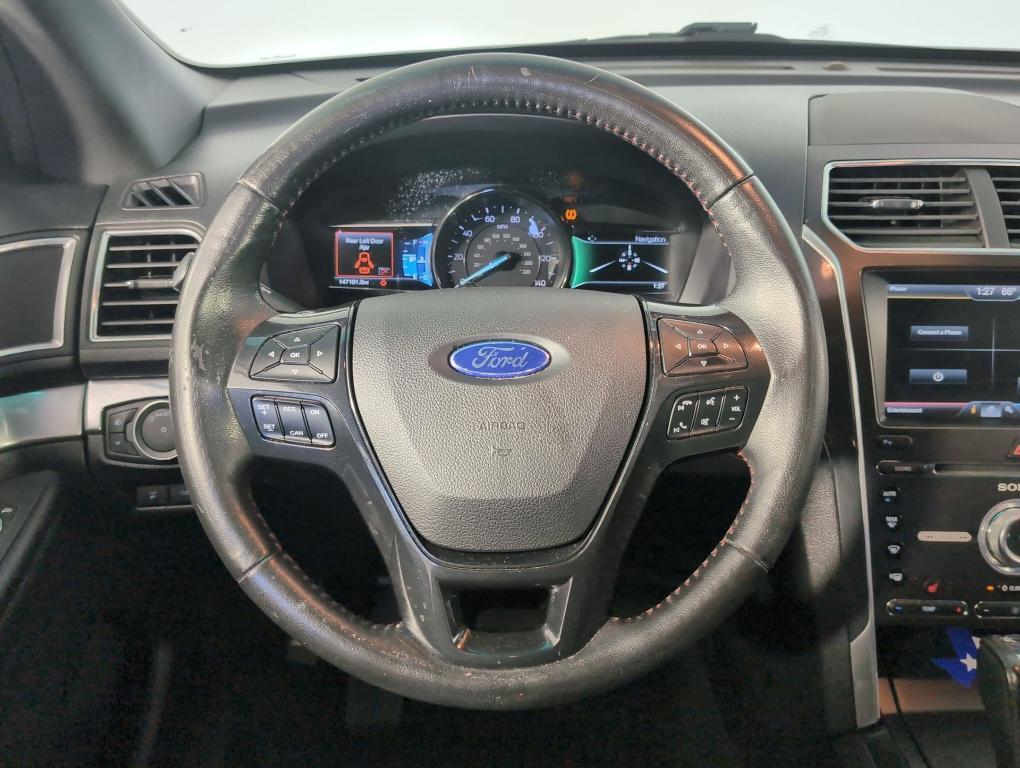 used 2016 Ford Explorer car, priced at $11,999