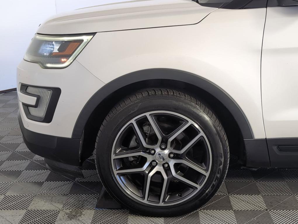 used 2016 Ford Explorer car, priced at $11,999