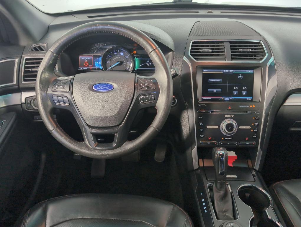 used 2016 Ford Explorer car, priced at $11,999