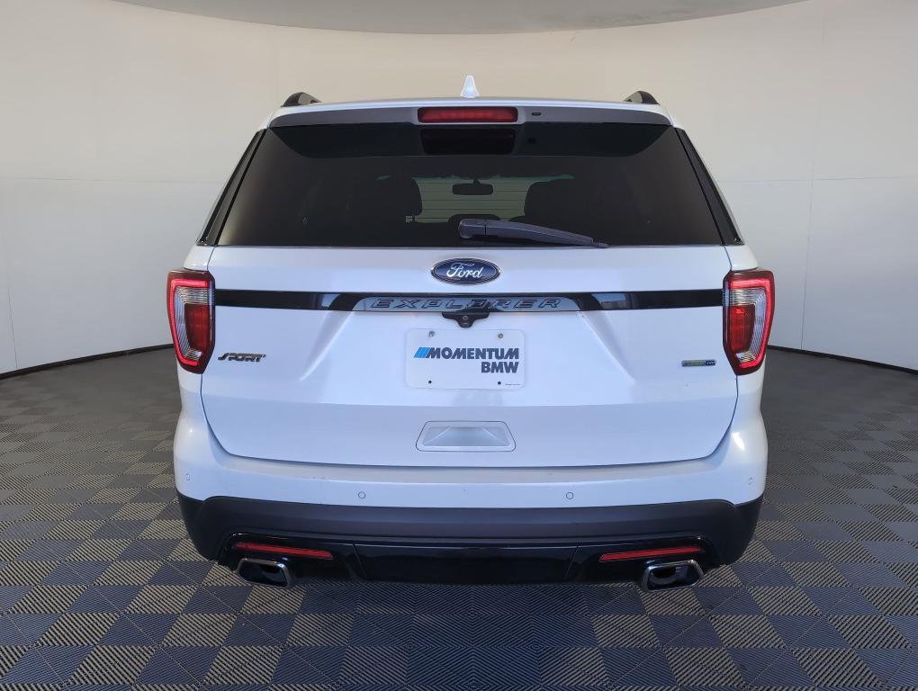used 2016 Ford Explorer car, priced at $11,999