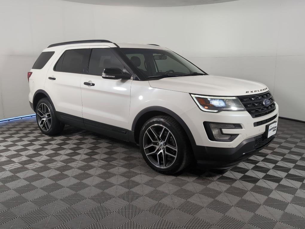 used 2016 Ford Explorer car, priced at $11,999