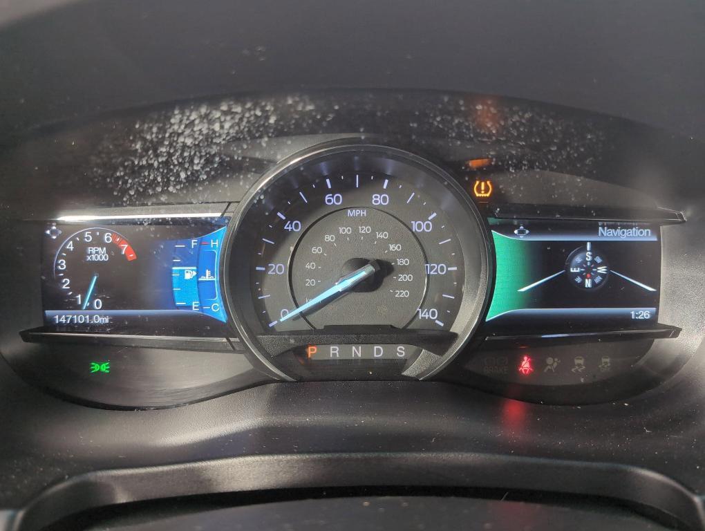 used 2016 Ford Explorer car, priced at $11,999