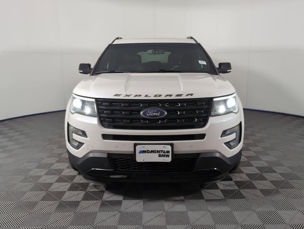 used 2016 Ford Explorer car, priced at $11,999