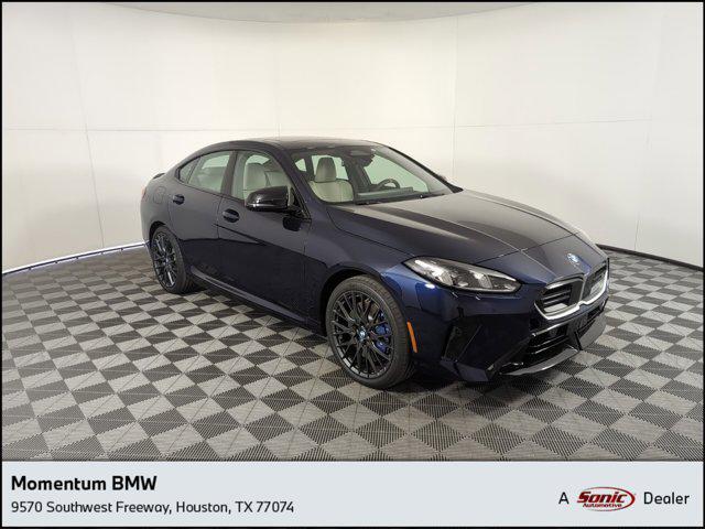 new 2025 BMW M235 Gran Coupe car, priced at $55,375