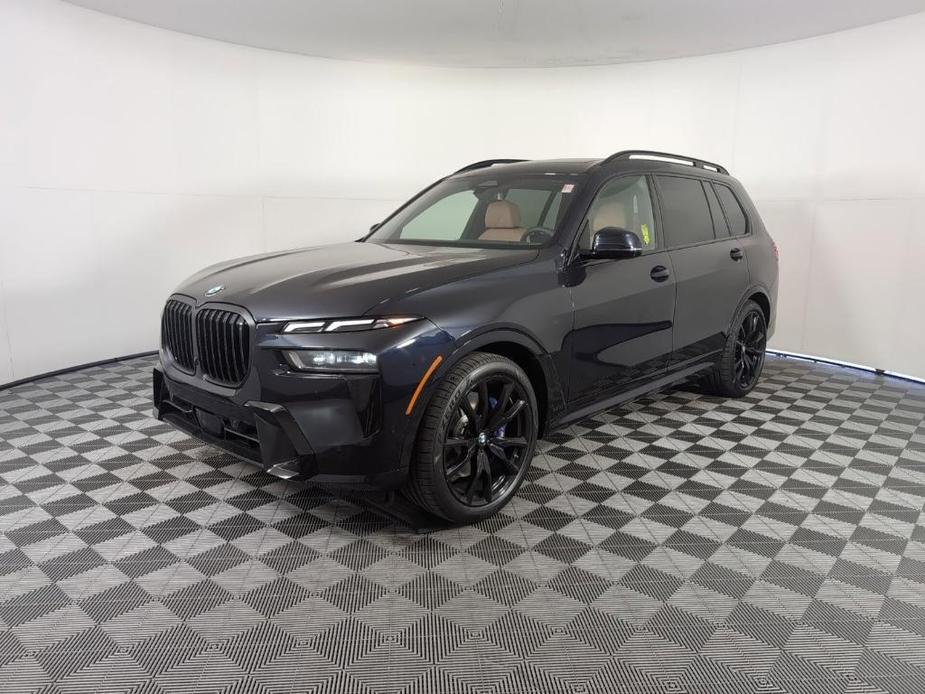 new 2025 BMW X7 car, priced at $93,775