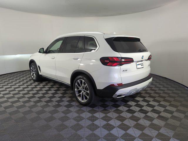 new 2025 BMW X5 car, priced at $73,610