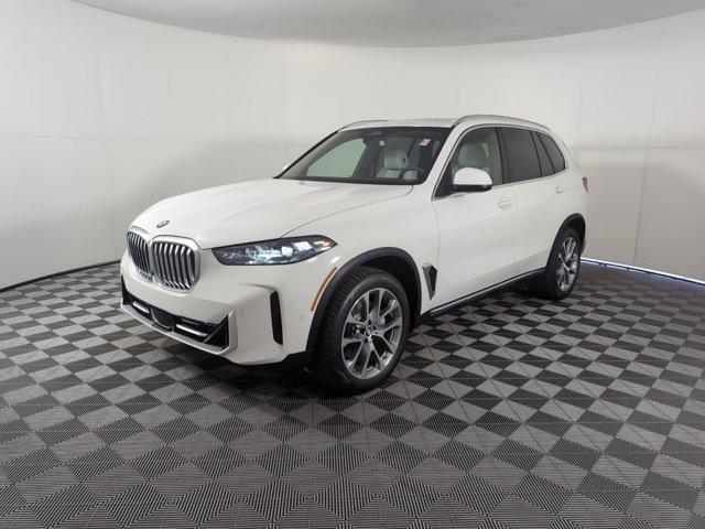 new 2025 BMW X5 car, priced at $73,610