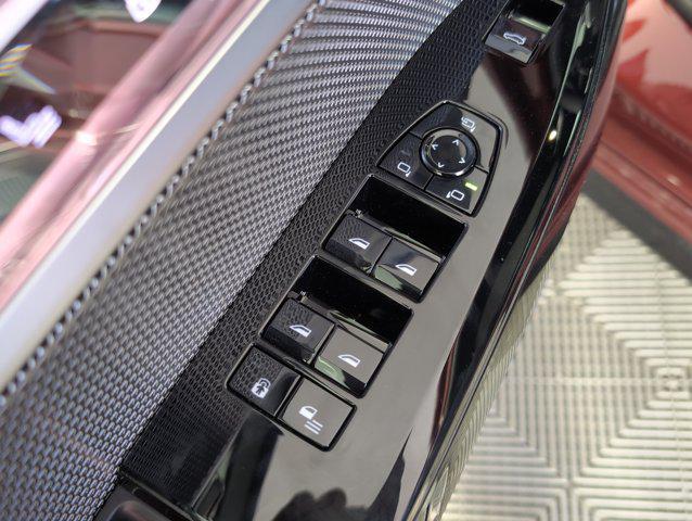 new 2025 BMW 740 car, priced at $107,825