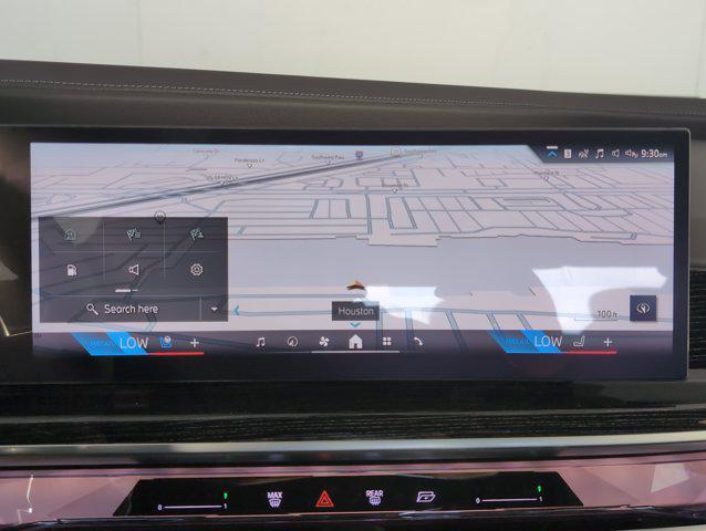 new 2025 BMW 740 car, priced at $107,825