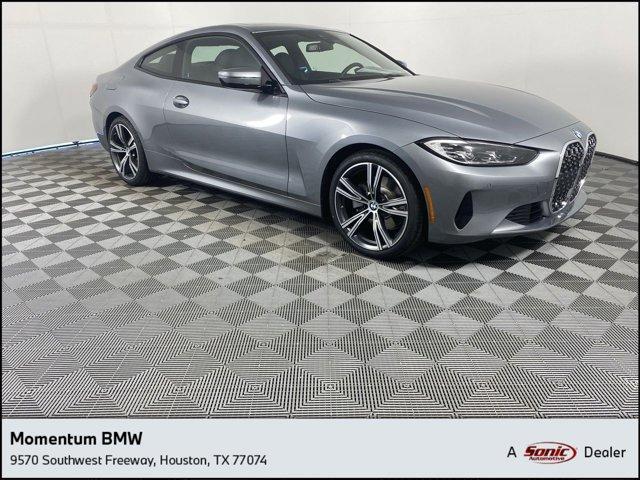 used 2023 BMW 430 car, priced at $42,363