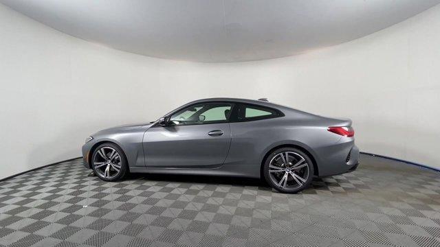 used 2023 BMW 430 car, priced at $42,364