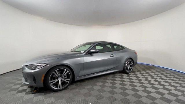 used 2023 BMW 430 car, priced at $42,364