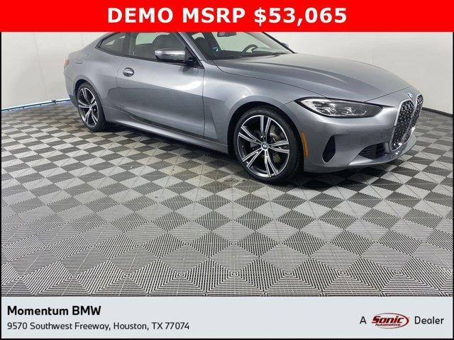 used 2023 BMW 430 car, priced at $42,364