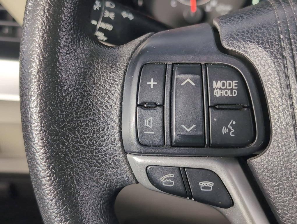 used 2015 Toyota Sienna car, priced at $14,999
