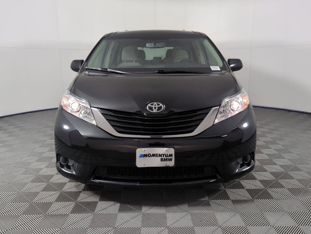 used 2015 Toyota Sienna car, priced at $14,999