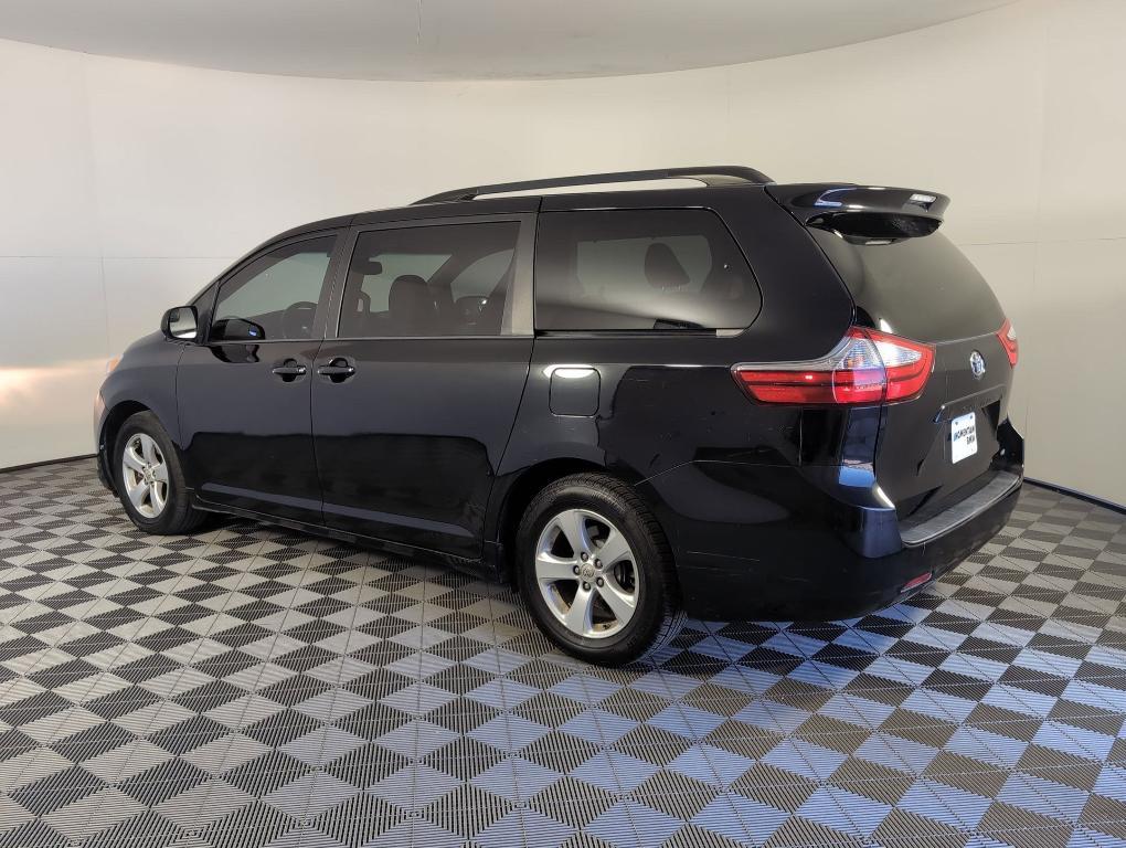 used 2015 Toyota Sienna car, priced at $14,999