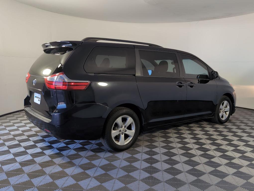 used 2015 Toyota Sienna car, priced at $14,999
