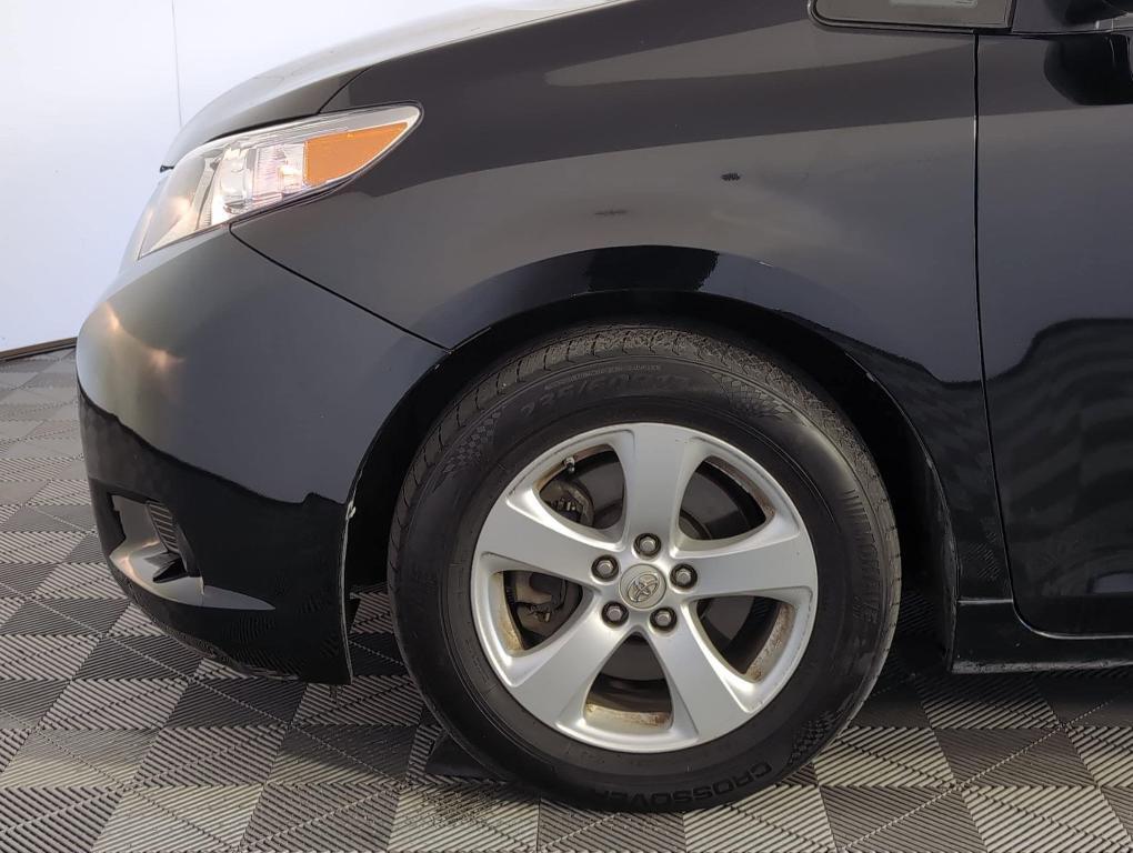 used 2015 Toyota Sienna car, priced at $14,999