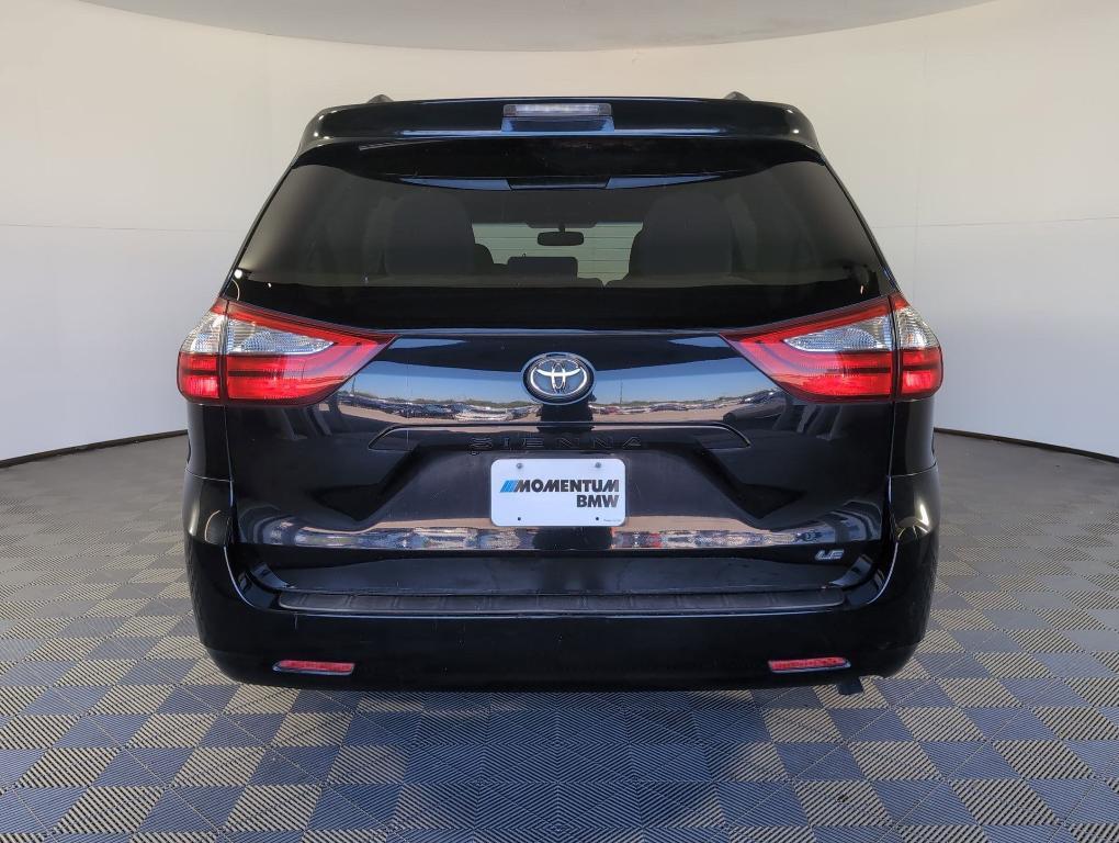 used 2015 Toyota Sienna car, priced at $14,999