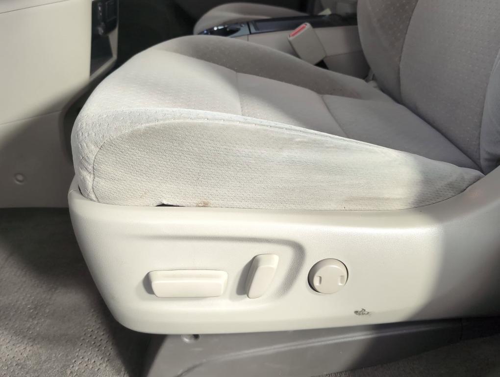 used 2015 Toyota Sienna car, priced at $14,999