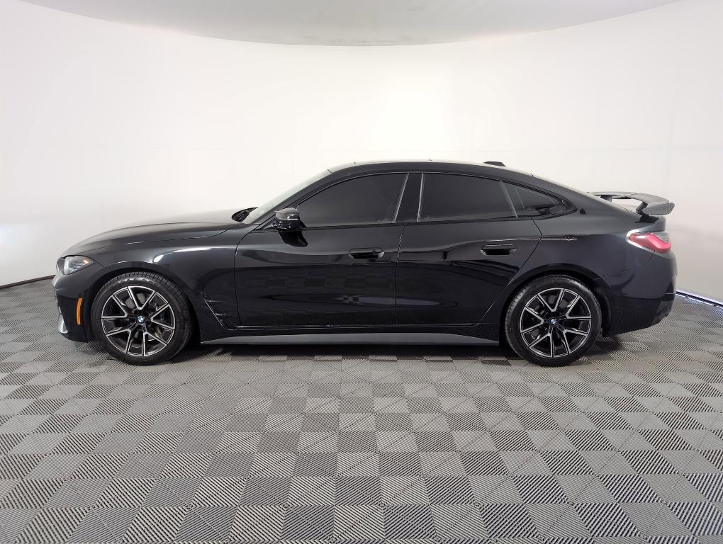 used 2022 BMW M440 Gran Coupe car, priced at $36,996