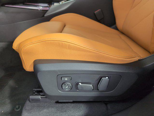 new 2025 BMW X3 car, priced at $61,255