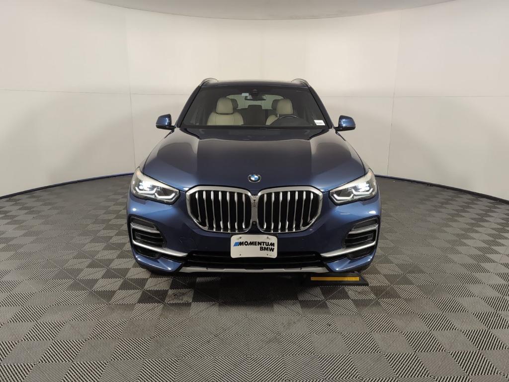 used 2022 BMW X5 car, priced at $41,499