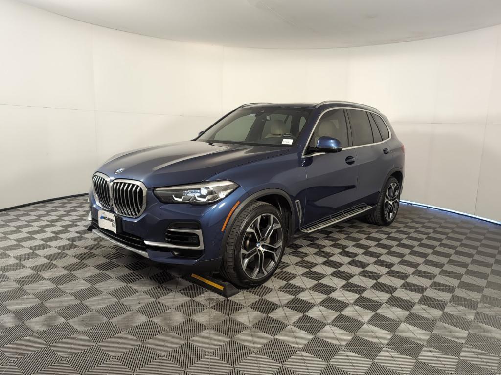 used 2022 BMW X5 car, priced at $41,499