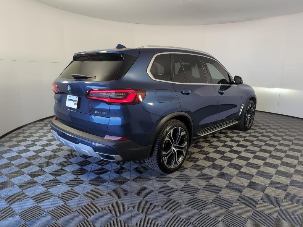 used 2022 BMW X5 car, priced at $41,499