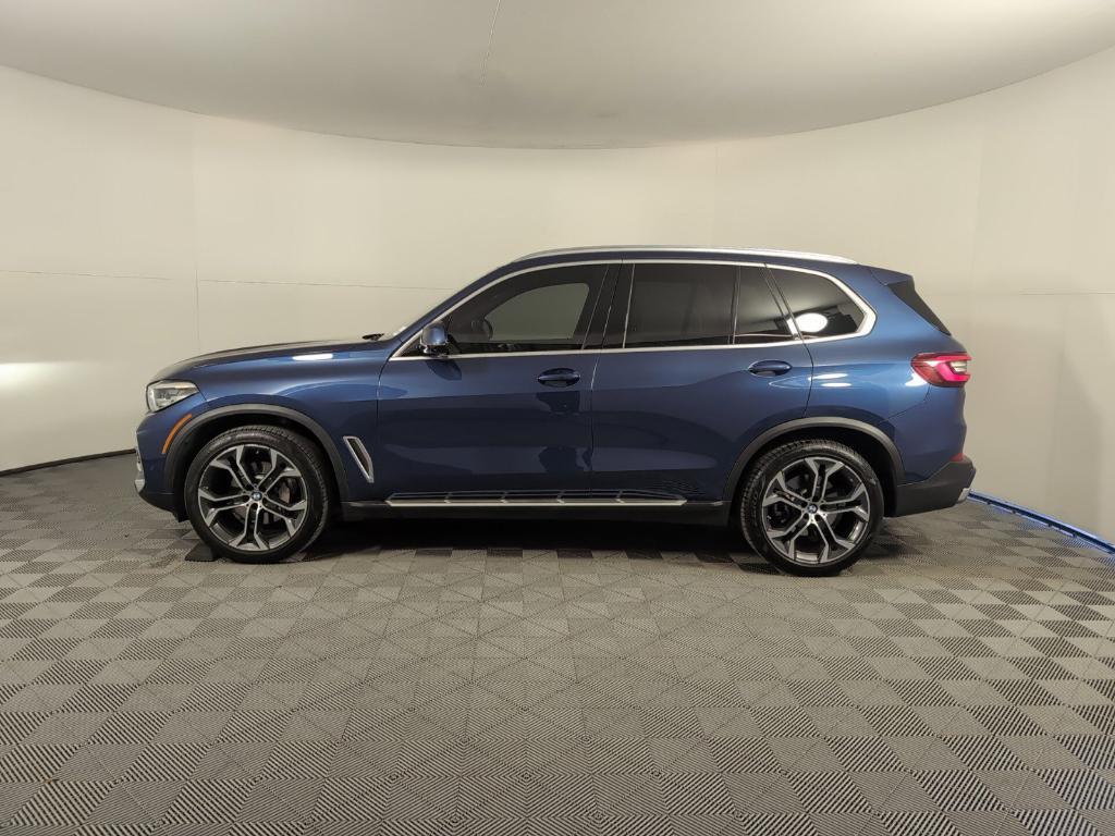 used 2022 BMW X5 car, priced at $41,499