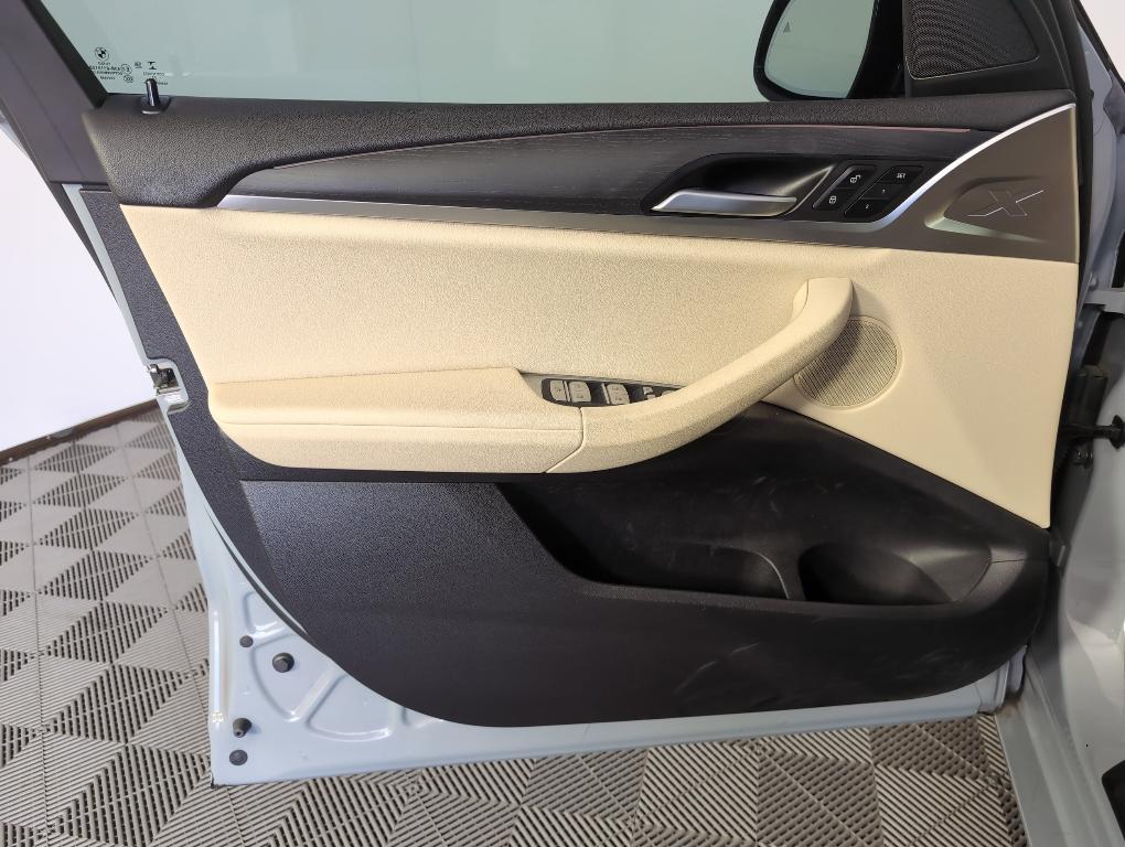 used 2022 BMW X3 car, priced at $36,999