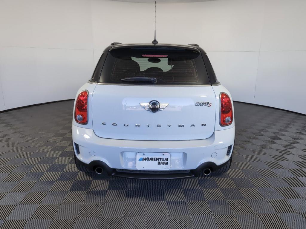 used 2015 MINI Countryman car, priced at $11,499