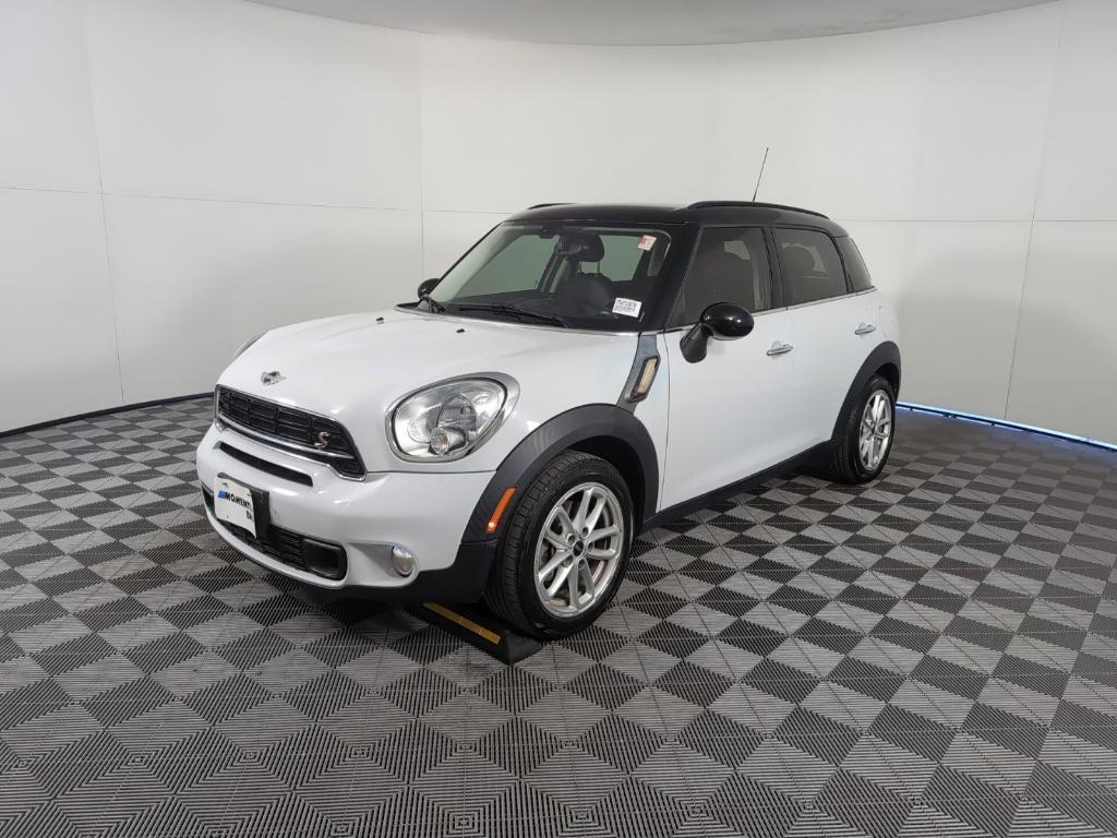 used 2015 MINI Countryman car, priced at $11,499