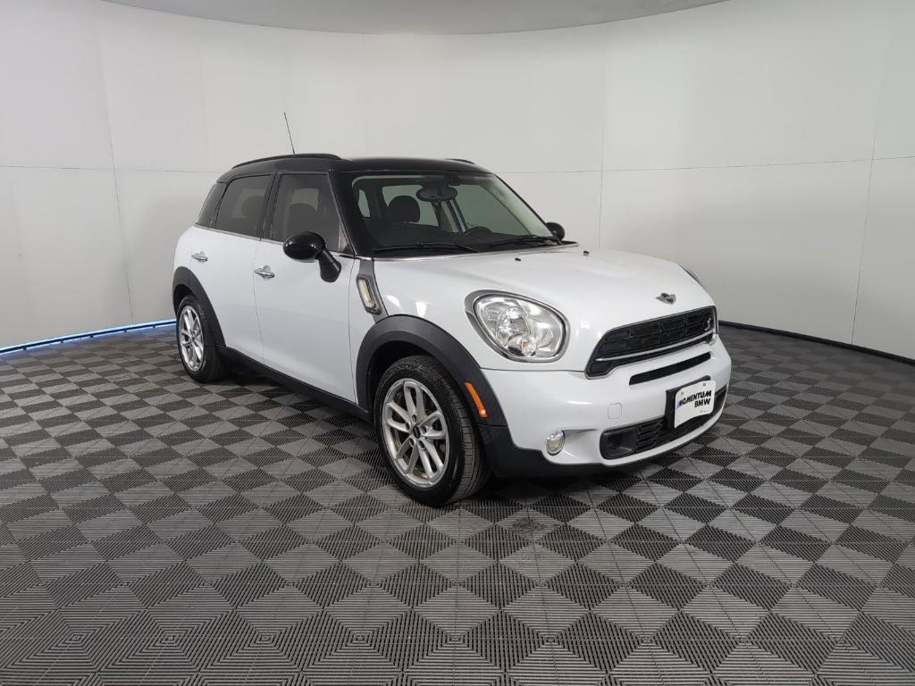 used 2015 MINI Countryman car, priced at $11,499