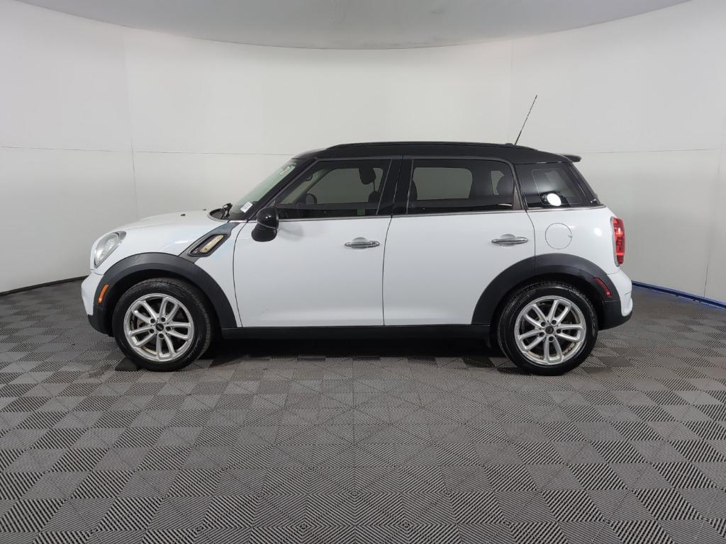 used 2015 MINI Countryman car, priced at $11,499