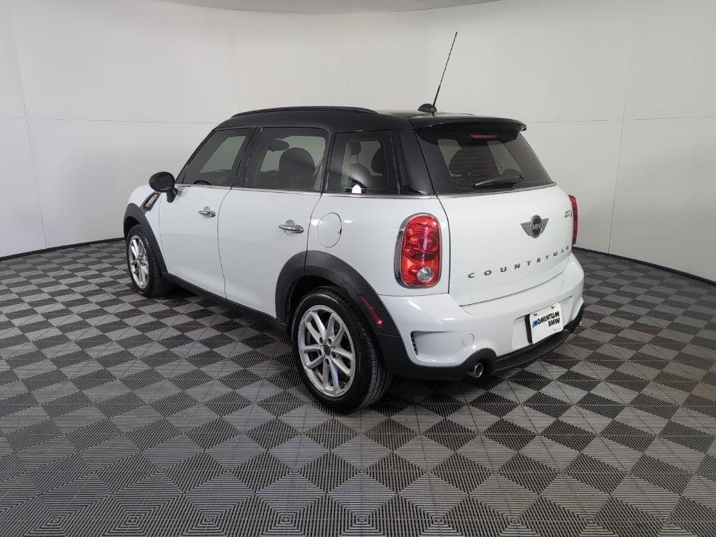 used 2015 MINI Countryman car, priced at $11,499