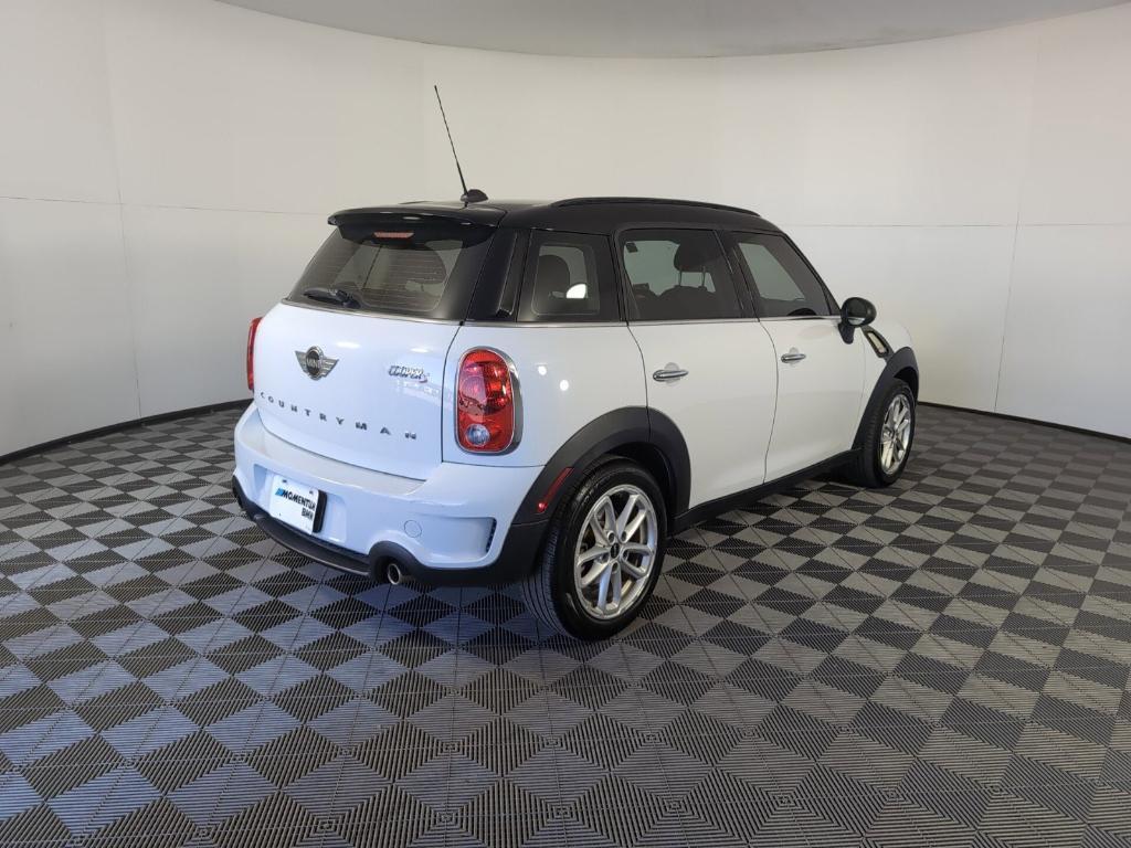 used 2015 MINI Countryman car, priced at $11,499