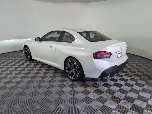 new 2025 BMW 230 car, priced at $45,545