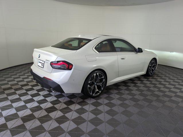 new 2025 BMW 230 car, priced at $45,545
