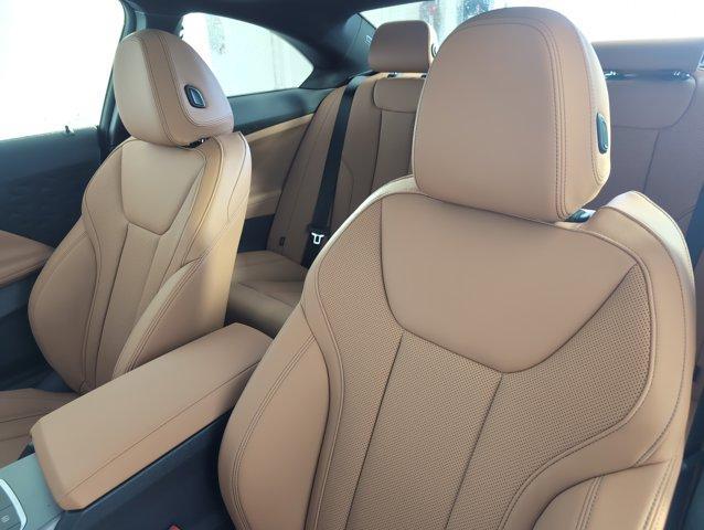 new 2025 BMW 230 car, priced at $45,545