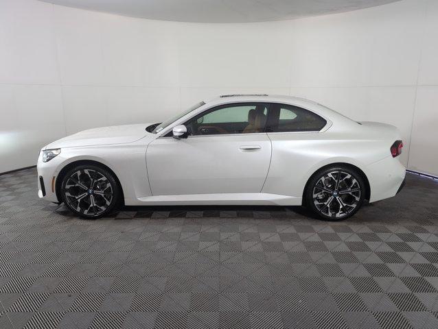 new 2025 BMW 230 car, priced at $45,545