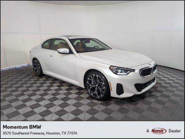 new 2025 BMW 230 car, priced at $45,545